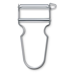 vendita online Pelapatate doppia lama star peeler victorinox v-6.09 12 Accessori e ricambi per barbecue VICTORINOX